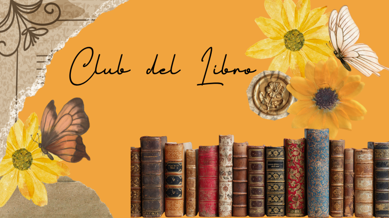 Club del Libro ONLINE EN VIVO