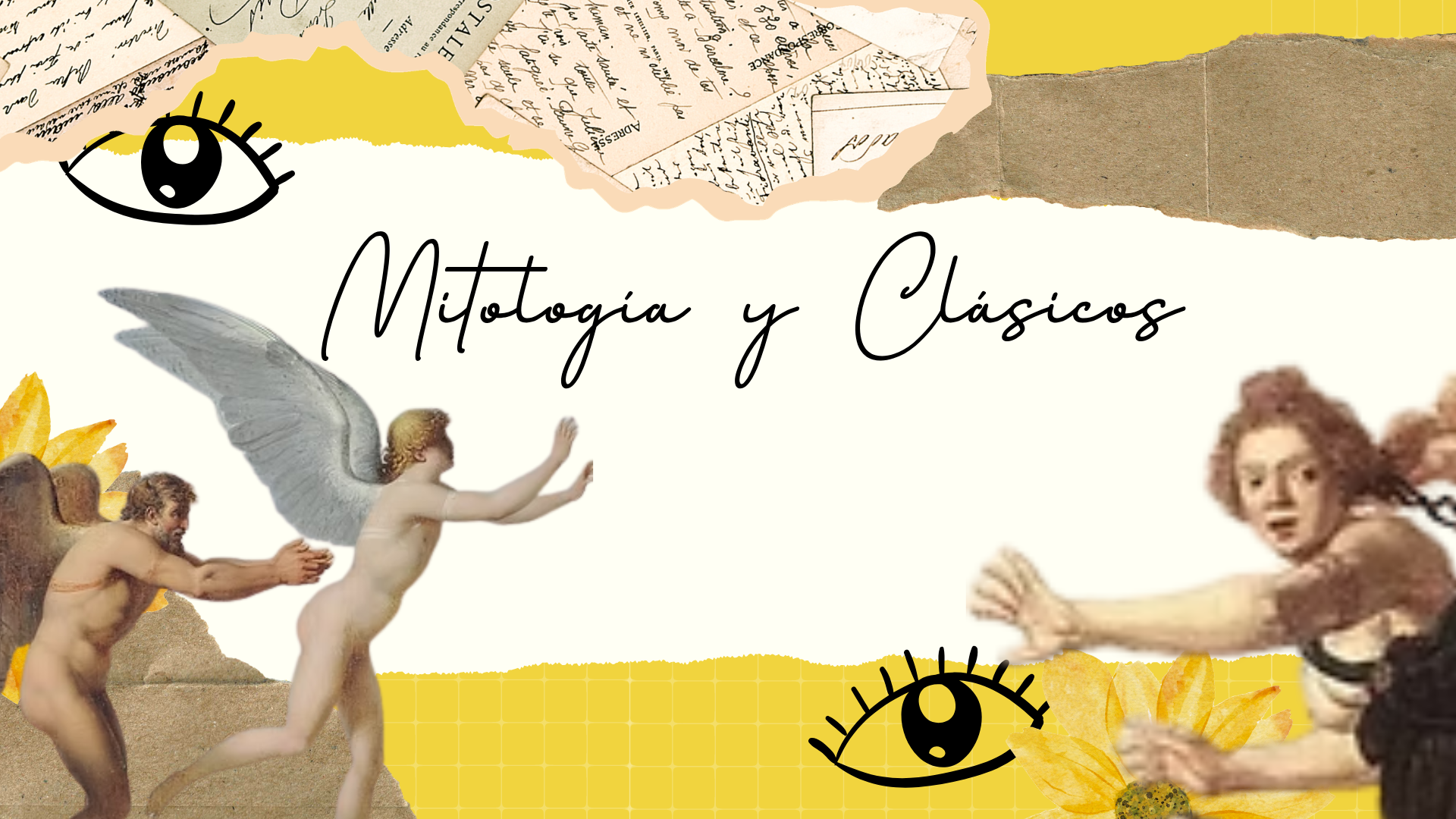 Cursos de Mitología, Hermenéutica y Clásicos