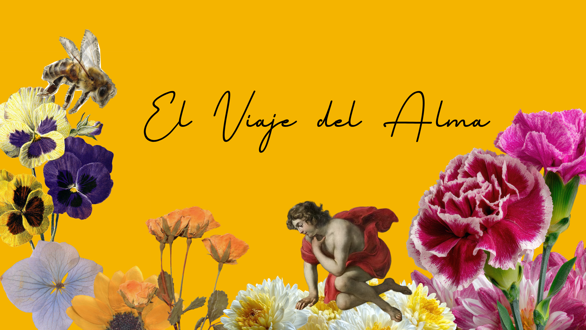El Viaje del Alama GRABADO