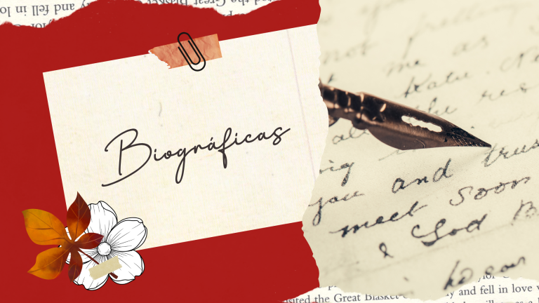 Biográficas ONLINE EN VIVO
